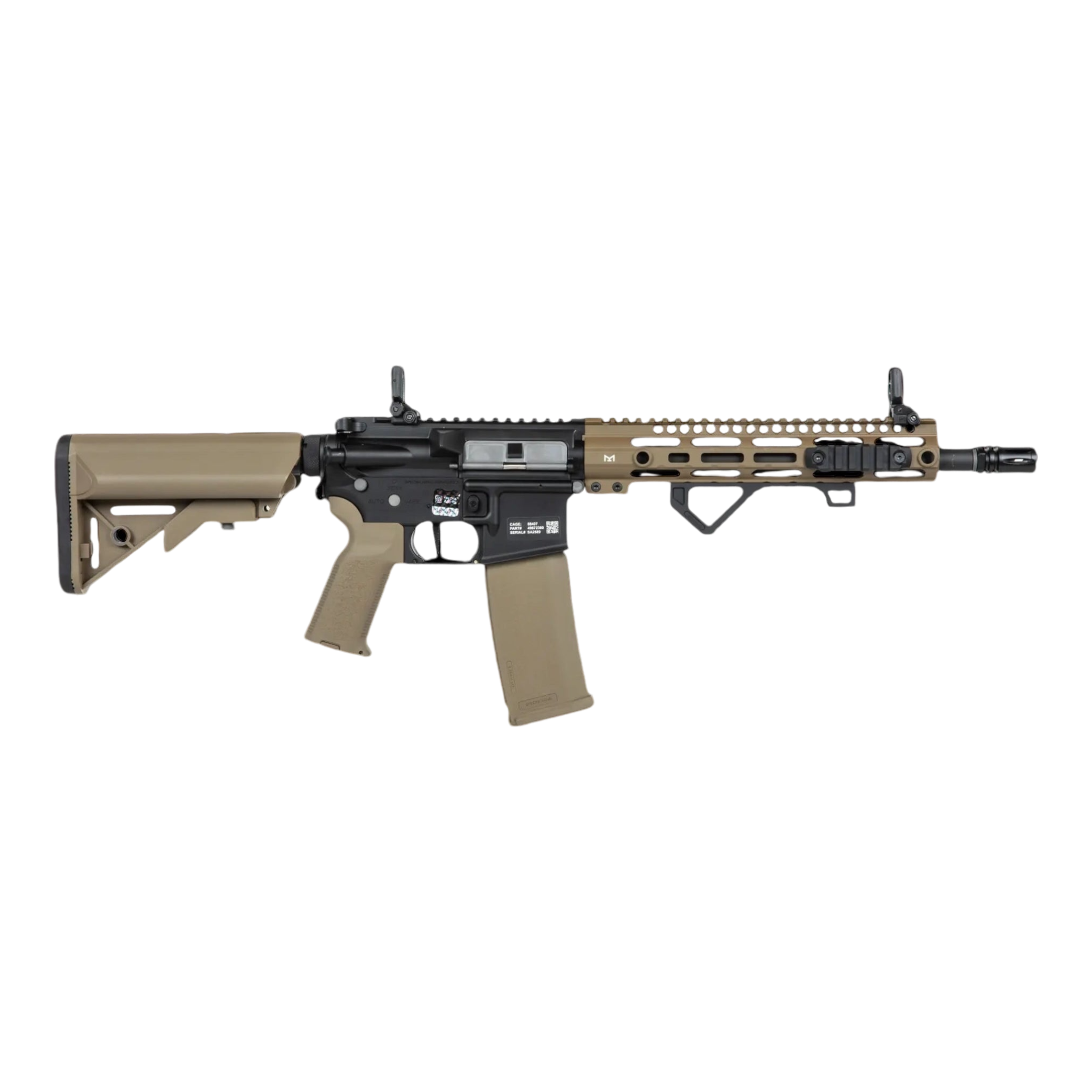 Specna Arms SA-P20 Prime™ HAL™ ETU airsoft Carbine with Brushless Motor Specna Arms SA-P20 Prime™ HAL™ ETU airsoft Carbine with Brushless Motor